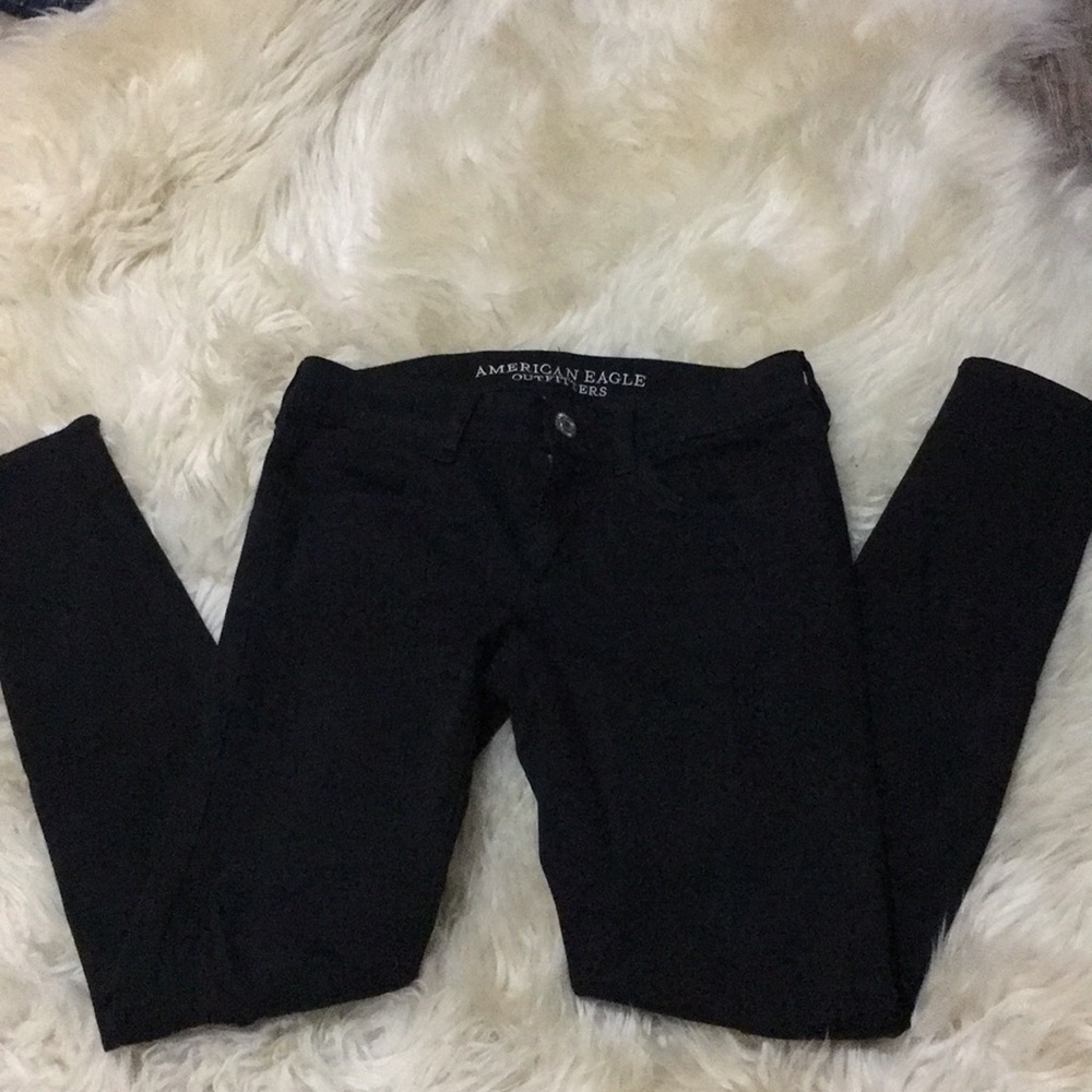 American eagle super stretch jegging